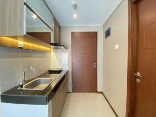 Relaxing 2BR at Gateway Pasteur Apartment By Travelio - 3