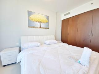 HARF5110-Luxury 1BR w pool & GYM - Abu Dhabi - 5