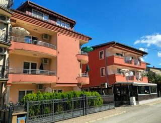 Villa & Apartments Antigona - Ohrid - 9
