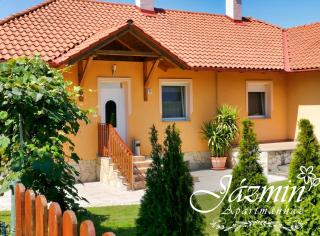 Jázmin Apartmanház - Szentgotthárd - 6