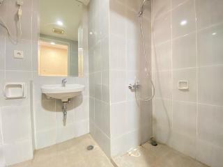 Luxury Spacious 3BR Apartment at Newton Residence Bandung By Travelio - Bandung - 8