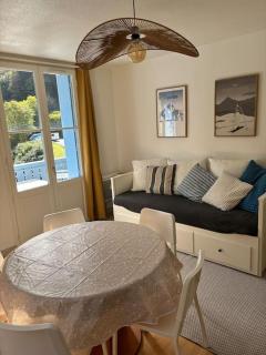 Charmant T2bis, belle vue centre - 5