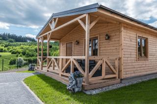 Comfortable cottages for 5 people, SPA zone-formerly TUI Ferienhaus - Duszniki Zdrój - 7