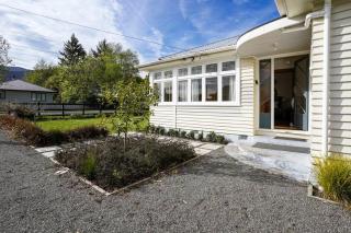 Morgan's Treasure - Hanmer Springs - 1