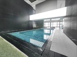 64F Spacious 1 BR Nice View Pool Sauna Gym - Manila - 8