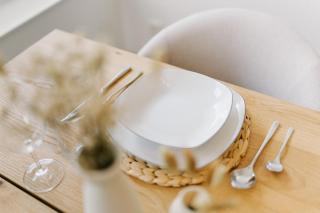 Küsten Suite Grachten Suite 2 direkte Wasserlage, Terrasse, 76qm, Neubaugebiet - Greetsiel - 1