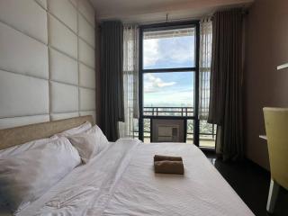 68F 1 Bedroom Penthouse Suite Gramercy Pool Sauna - Manila - 8