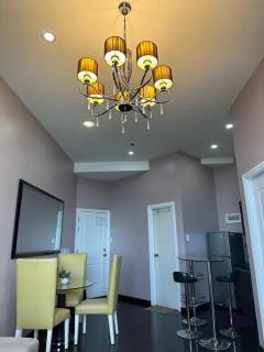 68F 1 Bedroom Penthouse Suite Gramercy Pool Sauna - Manila - 5