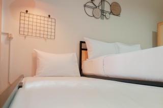 Cozy Studio at Patraland Amarta Apartment By Travelio - Beran-kidul - 8