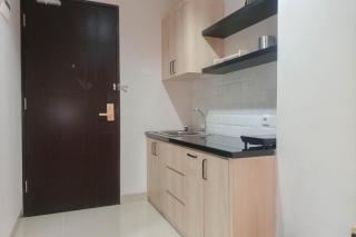 Cozy Studio at Patraland Amarta Apartment By Travelio - Beran-kidul - 6