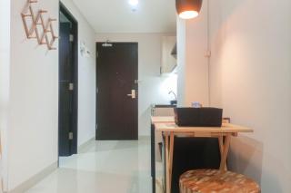 Cozy Studio at Patraland Amarta Apartment By Travelio - Beran-kidul - 2