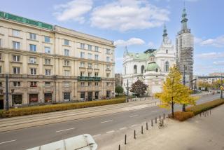 Plac Zbawiciela Deluxe Apartment - Varsovie - 9