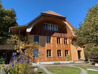 Gemütliche Wohnung in der Natur - Walkringen - 0