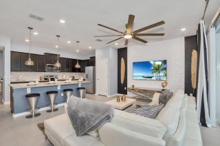 Last Minute Disney Getaway! Private Pool, Hot Tub & Games Room. Book Now! #39938 - Davenport - 7