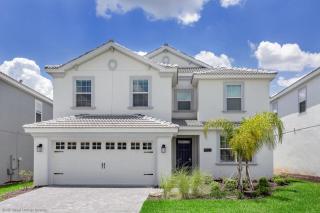 Last Minute Disney Getaway! Private Pool, Hot Tub & Games Room. Book Now! #39096 - Davenport - 8
