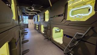 Space Hotel KL Sentral - 3