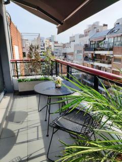 Alto Palermo Apartment - Buenos Aires - 8