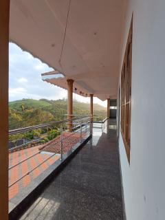 Namasthe - Thekkady - 1