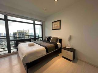 47F Studio Gramercy Wi-fi Pool Gym Sauna Makati - Manila - 0