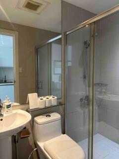 47F Studio Gramercy Wi-fi Pool Gym Sauna Makati - Manila - 7