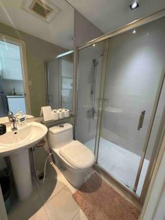 47F Studio Gramercy Wi-fi Pool Gym Sauna Makati - Manila - 5