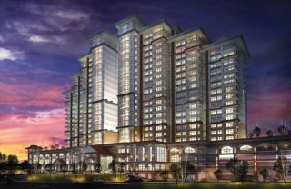 Riverine Diamond Condominium - Kuching - 0