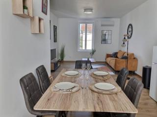 Appartement Zen & Cosy - Ambérieu-en-Bugey - 6