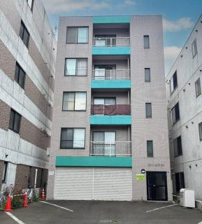 Toritonear502-with parking space-S-beds4 - Sapporo - 6