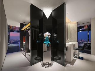 ISEYA Panoramic Hotel Changsha Wuyi Square Flagship - 2