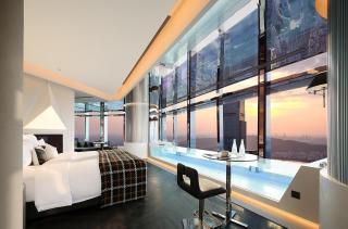 ISEYA Panoramic Hotel Changsha Wuyi Square Flagship - 4