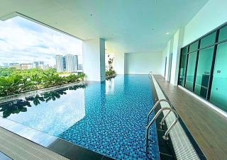 1R1B Cozy Lakeview Edumetro - LE1 - Subang Jaya - 9