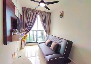 1R1B Cozy Lakeview Edumetro - LE1 - Subang Jaya - 6