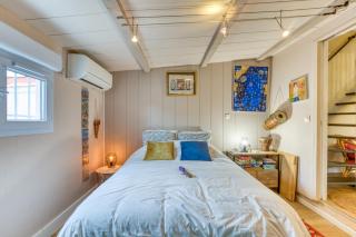 Maison pour 6 entre Vignes et Mer - 5