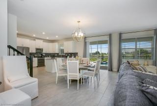 Last Minute Disney Getaway! Private Pool, Hot Tub & Games Room. Book Now! #39096 - Davenport - 3