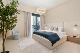 Act One Tower One - Premium Dubai Opera unit with Burj Khalifa View - Dubai - 7