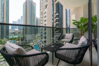 Act One Tower One - Premium Dubai Opera unit with Burj Khalifa View - Dubai - 4