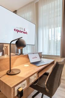 Hotel Esplanade Dortmund - 7