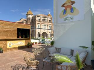 GrowersGo Boutique Hostel Huelva - Huelva - 3