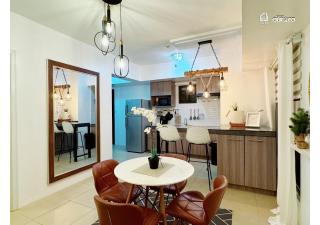 Cozy 1BR Suite in Serin East Tagaytay with Free access to WiFi and Netflix - Tagaytay - 7