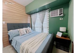 Cozy 1BR Suite in Serin East Tagaytay with Free access to WiFi and Netflix - Tagaytay - 6