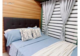 Cozy 1BR Suite in Serin East Tagaytay with Free access to WiFi and Netflix - Tagaytay - 4