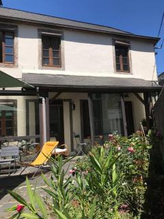 Pyrenean charm - Veranda - outdoor courtyard - Bagnères-de-Bigorre - 0