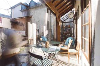 Pyrenean charm - Veranda - outdoor courtyard - Bagnères-de-Bigorre - 1