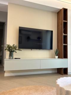 Exclusive Apartment CORTINA NORTH with Private Parking & Balcony - 01 - 1