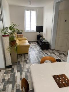 appartement vue exceptionnelle 2pers - 9