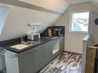 appartement vue exceptionnelle 2pers - 8