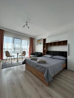 Elegant Studio with City Views - Prime Location - 02 - Bucarest - 9