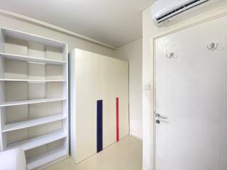 Relaxing 1BR Apartment at Parahyangan Residence near Parahyangan University By Travelio - Bandung - 2