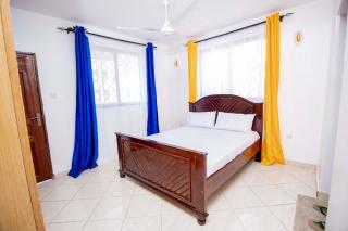 Maroon apartment - Mtwapa - 9