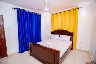 Maroon apartment - Mtwapa - 7